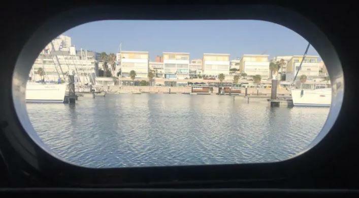 Beautiful And Magnific Yacht Hotel Lisboa Exterior foto